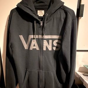 Vans Men’s sweatshirt.